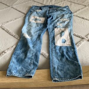 True Religion demin pants waist 29